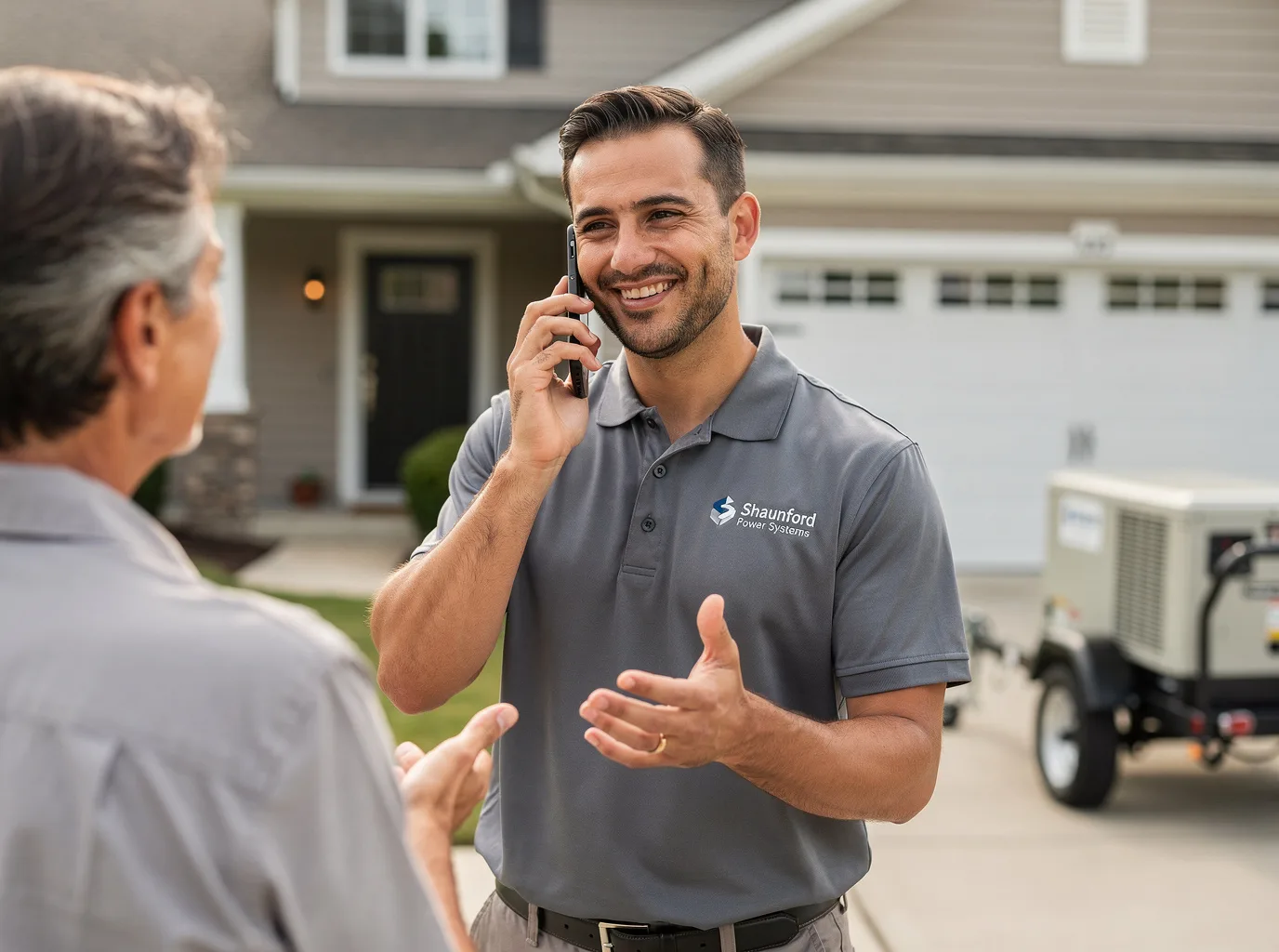 Generator Installation Davenport, VA FAQs